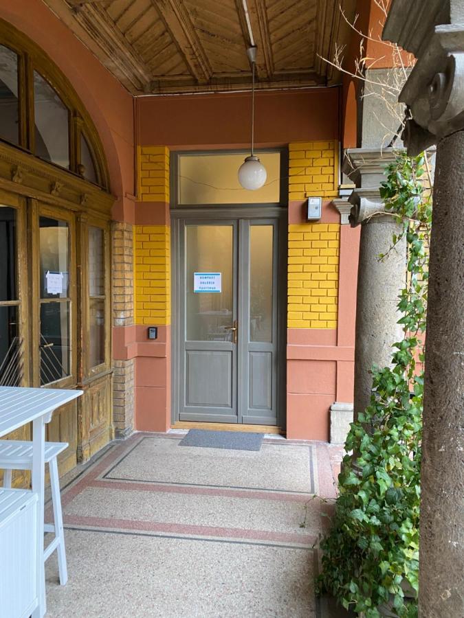 Hunyady Gallery Apartment Budapest Exterior foto